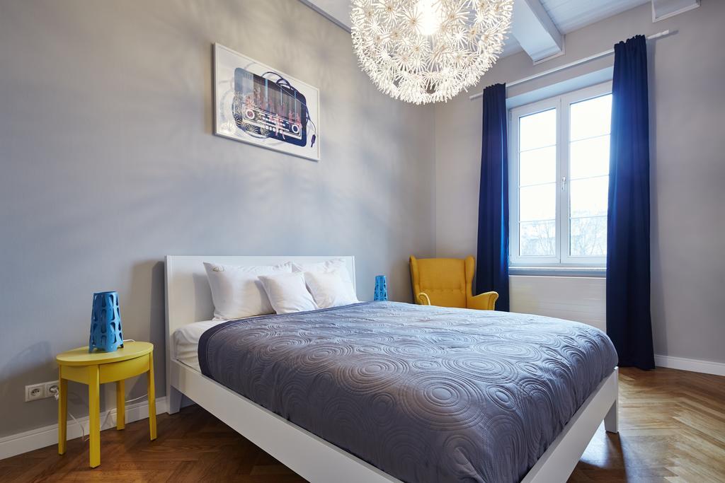 Playroom II Apartment Krakow Exterior photo