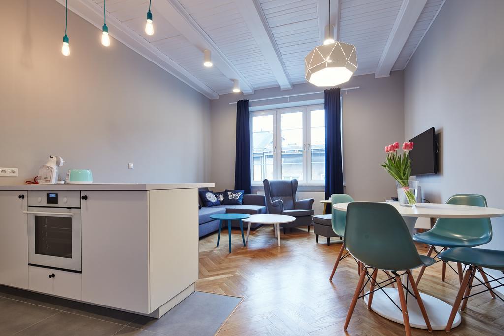 Playroom II Apartment Krakow Exterior photo