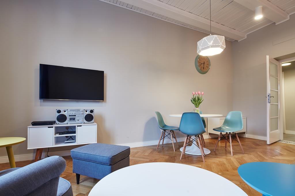 Playroom II Apartment Krakow Exterior photo