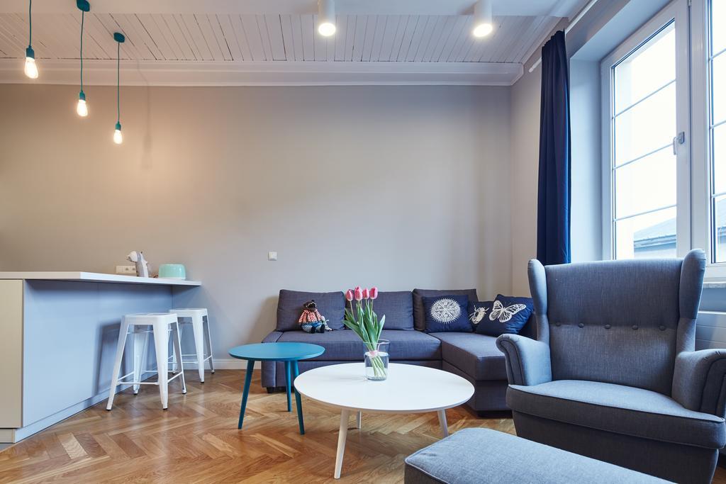 Playroom II Apartment Krakow Exterior photo