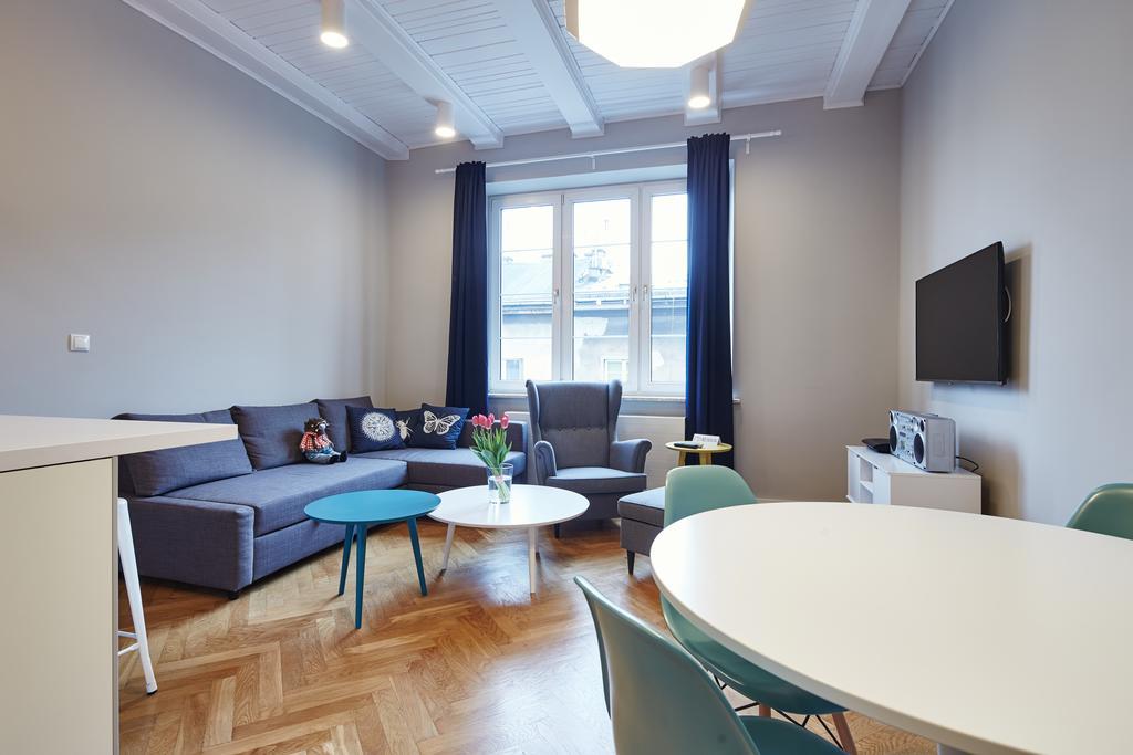 Playroom II Apartment Krakow Exterior photo
